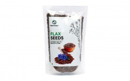 Naturoday Flax Seeds   Pack  500 grams